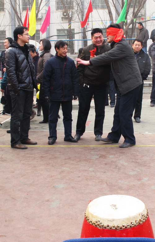 油气储运元宵游园活动掠影