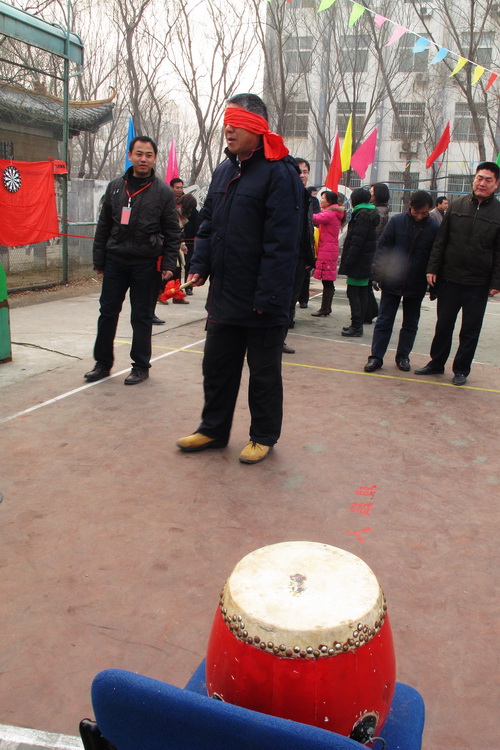 油气储运元宵游园活动掠影