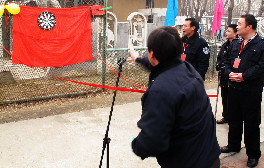 油气储运元宵游园活动掠影