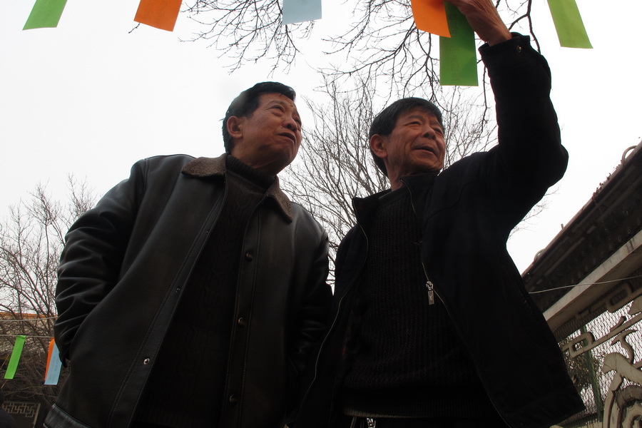 油气储运元宵游园活动掠影