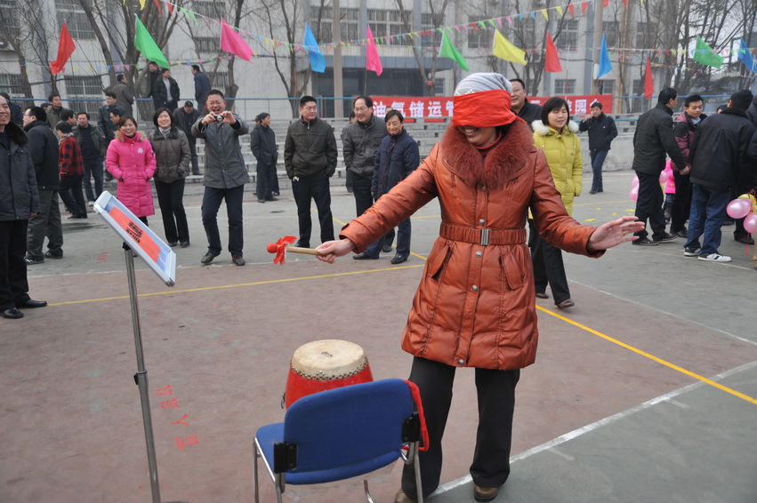 油气储运元宵游园活动掠影