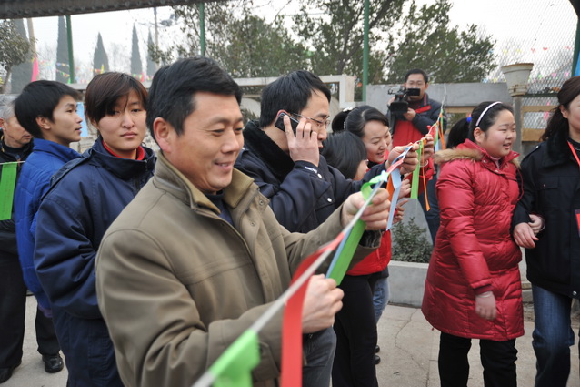 油气储运元宵游园活动掠影