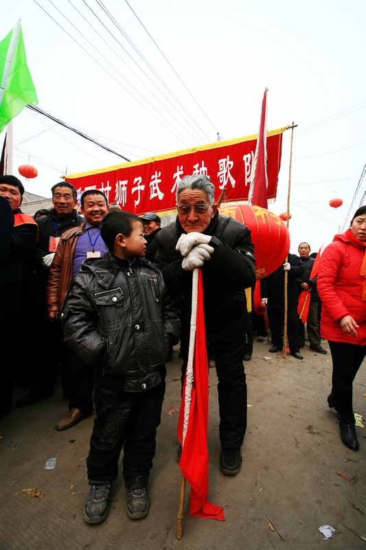 浚县大伾山庙会拾零！