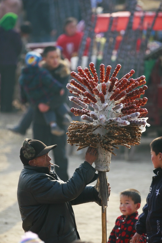 我心爱的糖葫芦