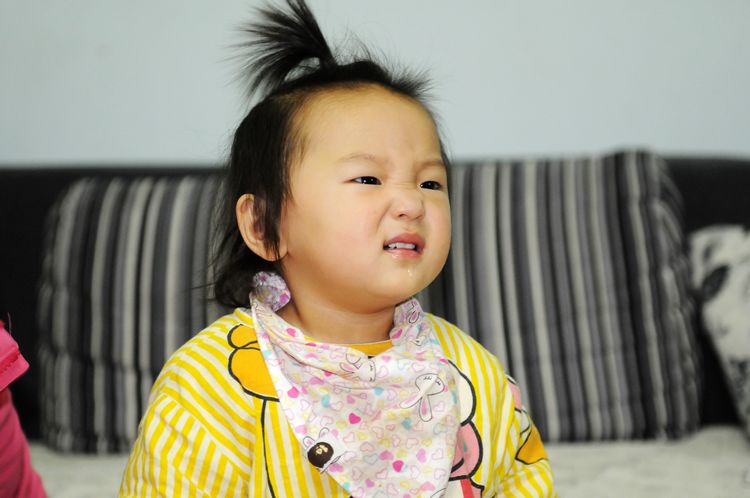 我的小侄女