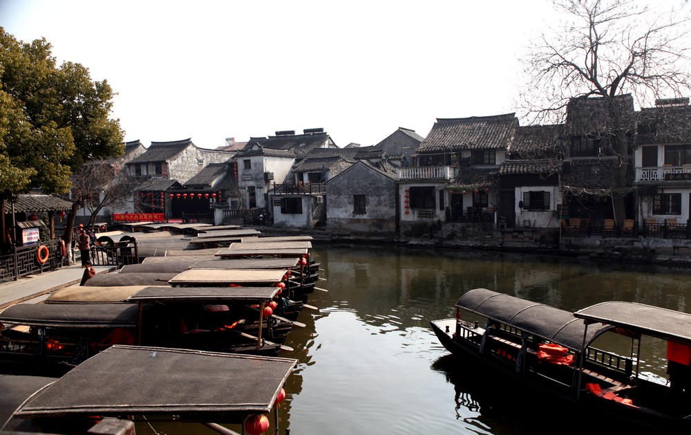 水乡古镇