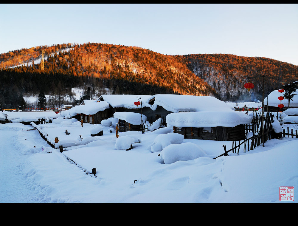 雪乡印象