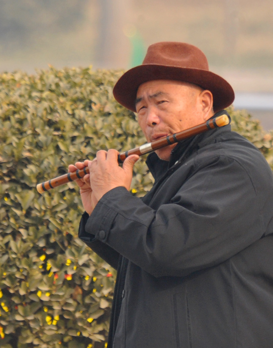 大年初一人像作业