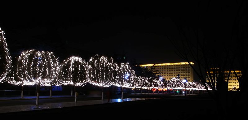 三十夜景