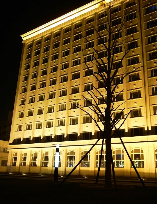 三十夜景