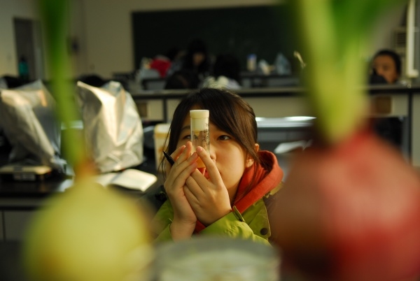 孩子拍的大学生活