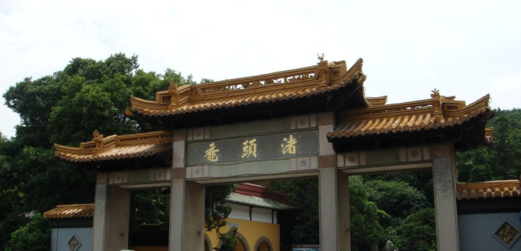 无锡鼋头渚