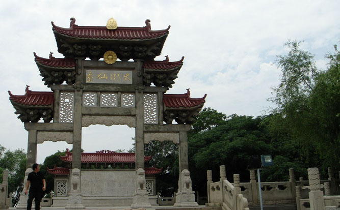 无锡鼋头渚