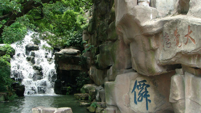 无锡鼋头渚
