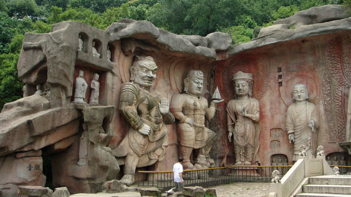 无锡鼋头渚
