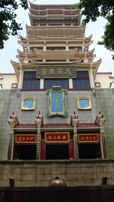 无锡鼋头渚