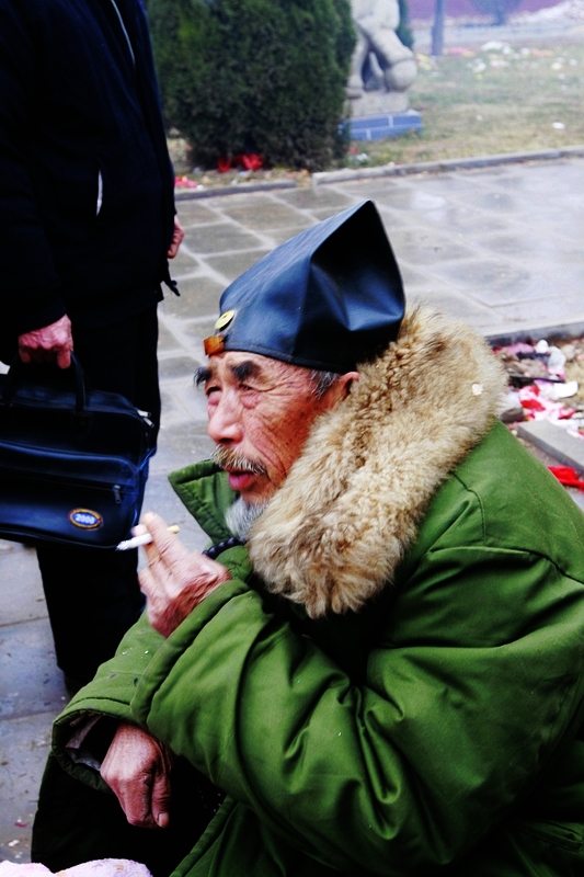 南乐仓颉庙会暨大名府采风活动见闻