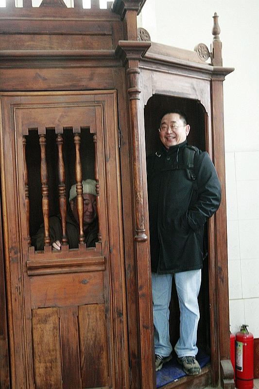 南乐仓颉庙会暨大名府采风活动见闻