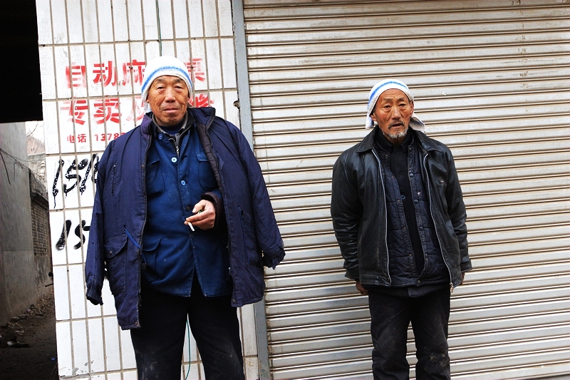 南乐仓颉庙会暨大名府采风活动见闻