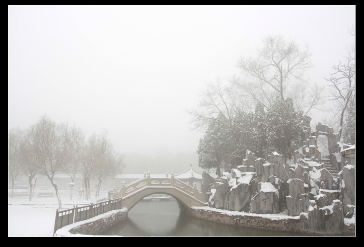 雪后