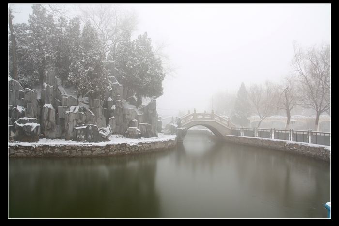 雪后