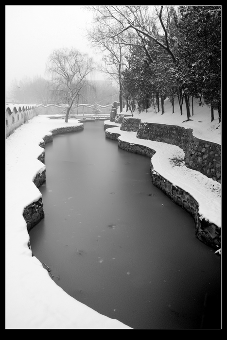 雪后