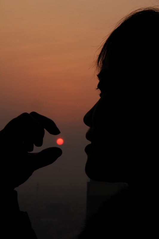 濮阳早晨