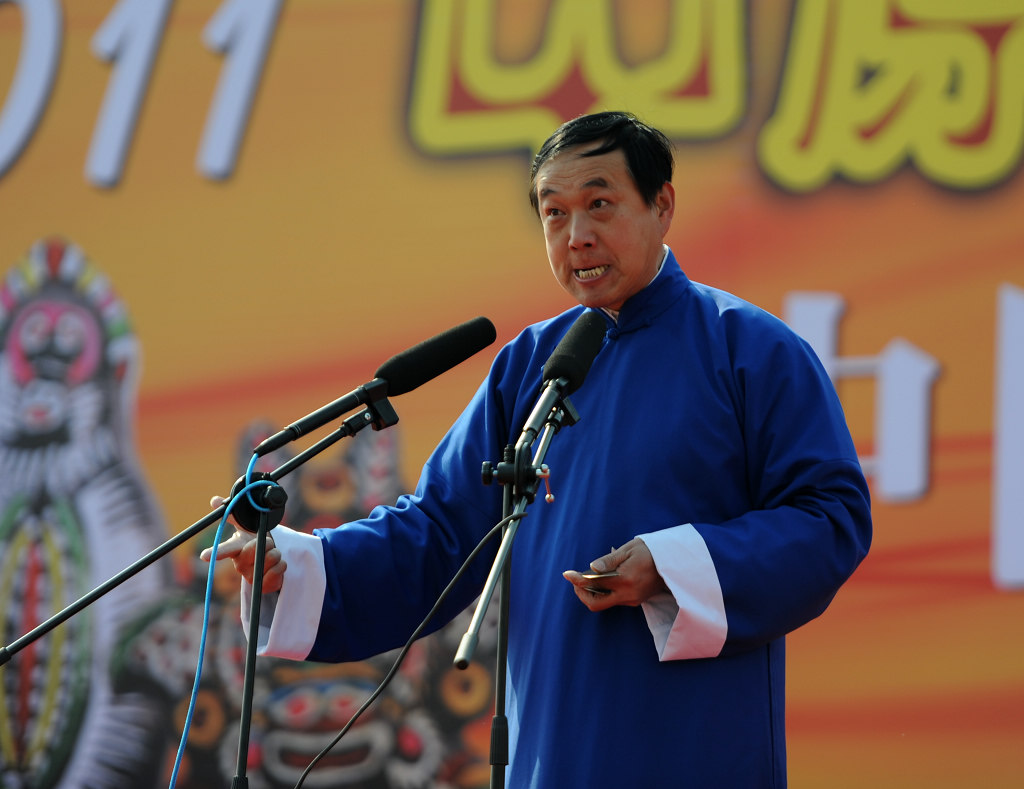 淮阳庙会纪实