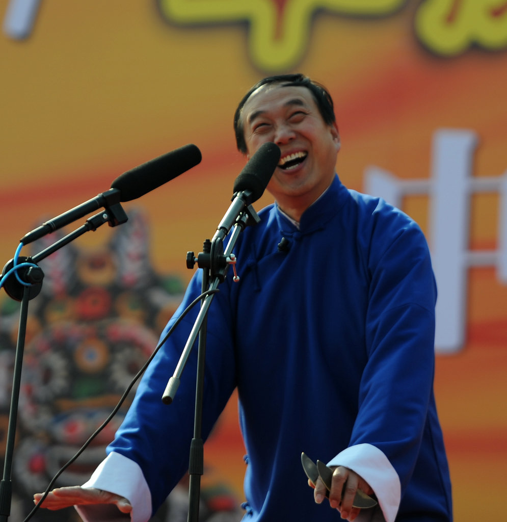 淮阳庙会纪实