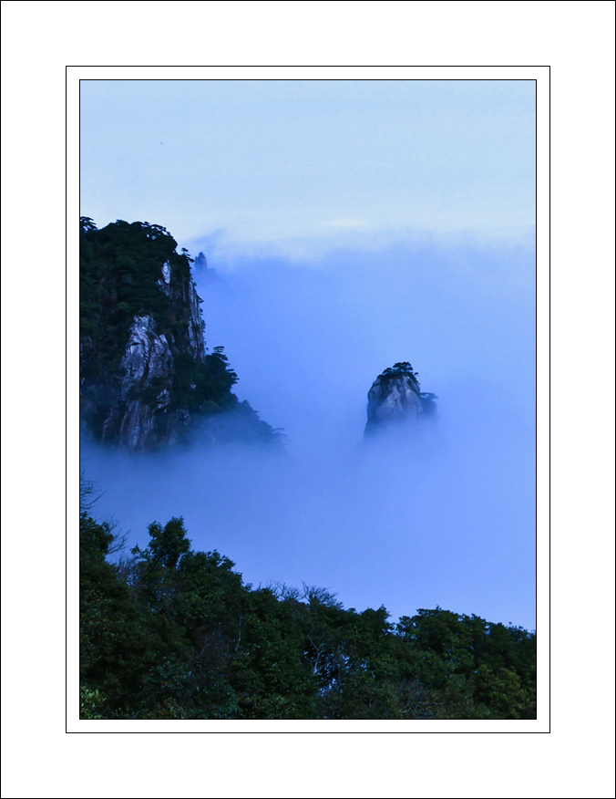 登顶归来再看山