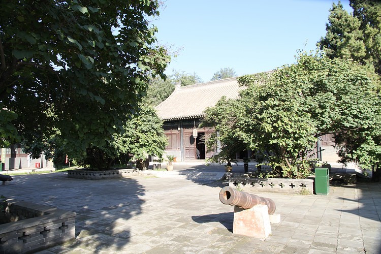 将军署衙