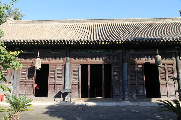 将军署衙