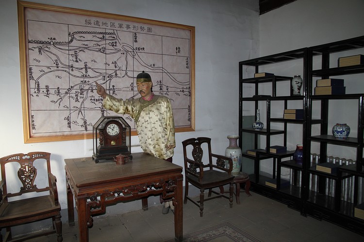 将军署衙