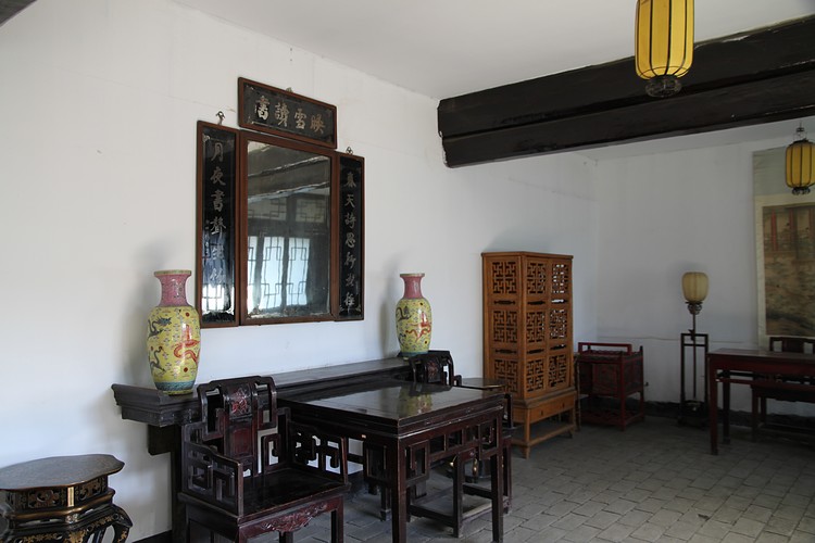 将军署衙