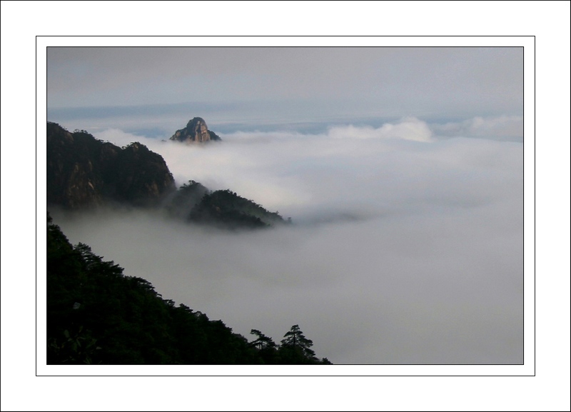 登顶归来再看山