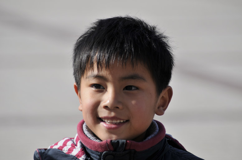 笑脸