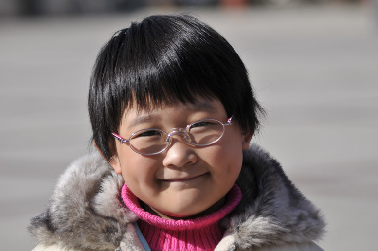 笑脸