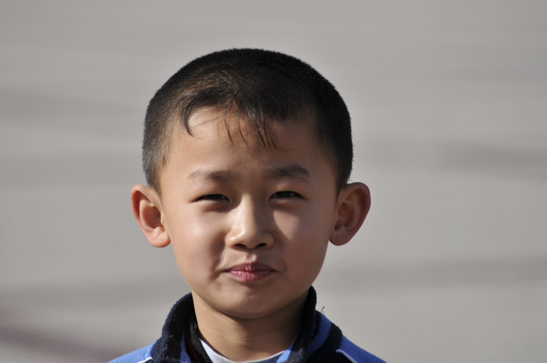 笑脸