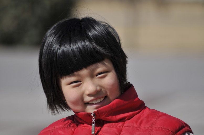 笑脸