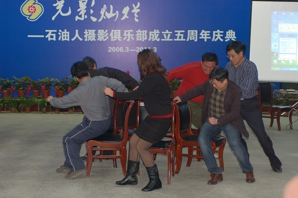 五年辉煌 光影灿烂