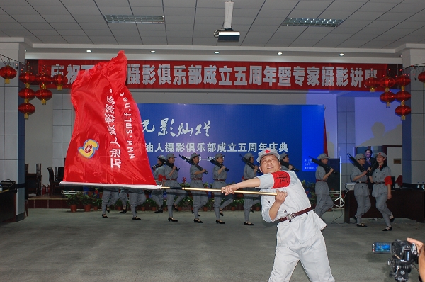 五年辉煌 光影灿烂