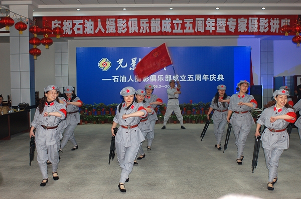 五年辉煌 光影灿烂