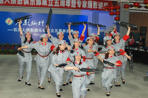 五年辉煌 光影灿烂