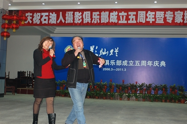 五年辉煌 光影灿烂