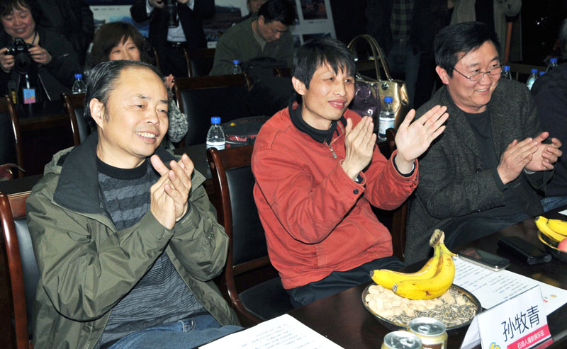 亲切关怀  巨大鼓舞