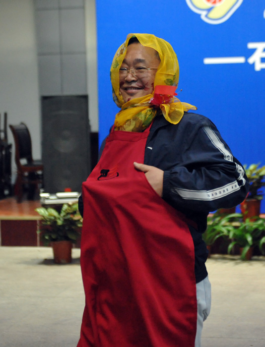 敢与春晚争高下   不向央视让寸分