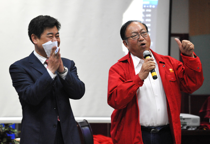 敢与春晚争高下   不向央视让寸分