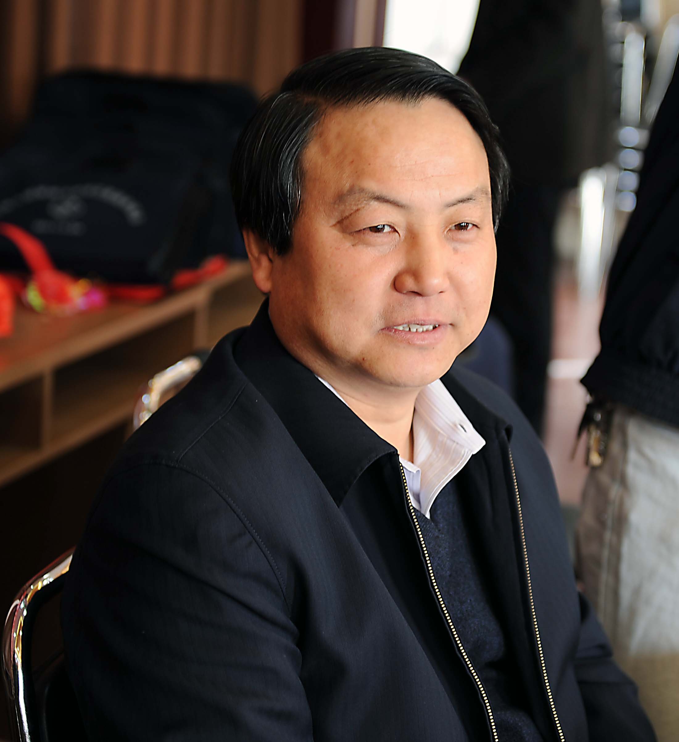 石油人俱乐部成立五周年纪念活动人物剪影（一）