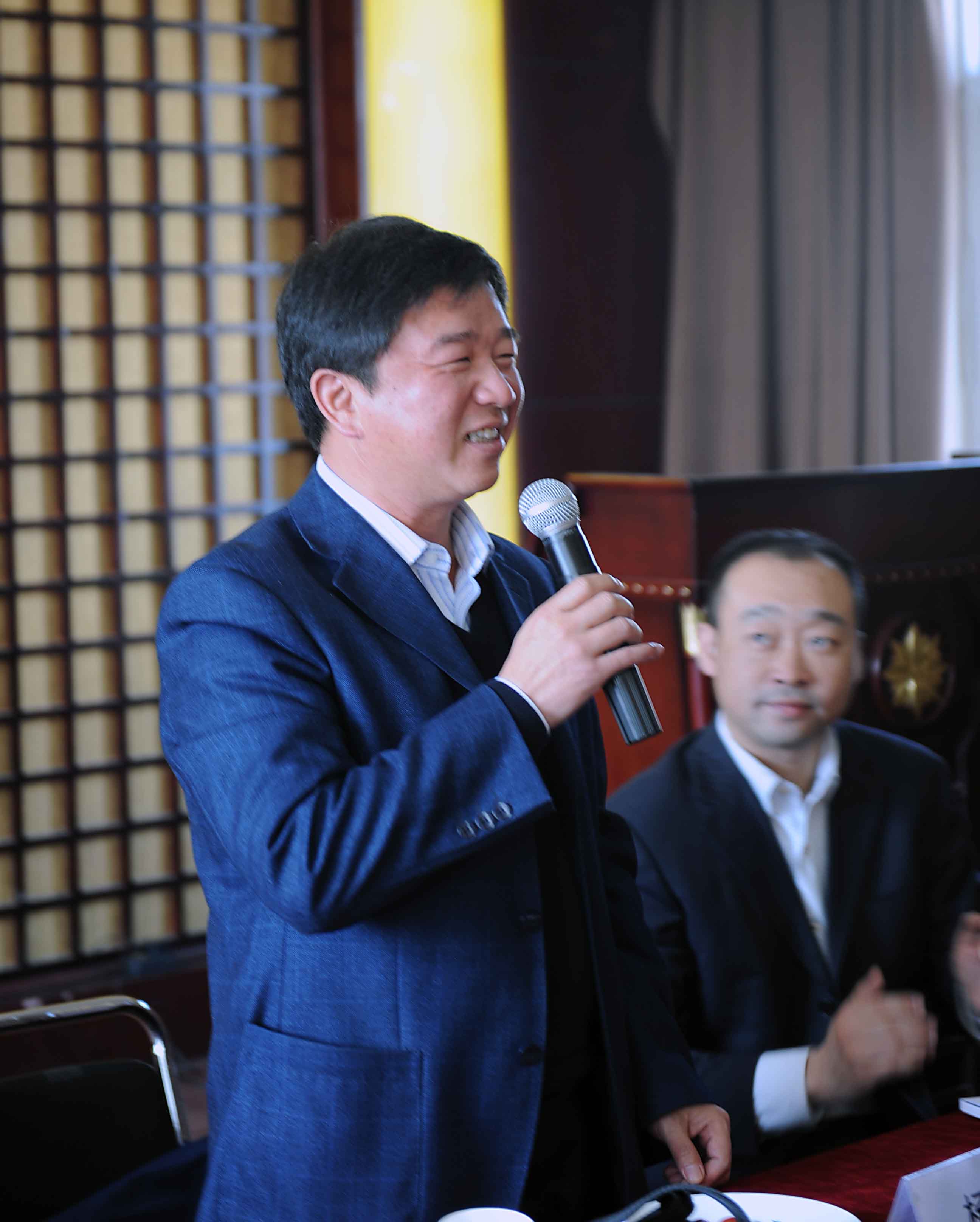 石油人俱乐部成立五周年纪念活动人物剪影（一）