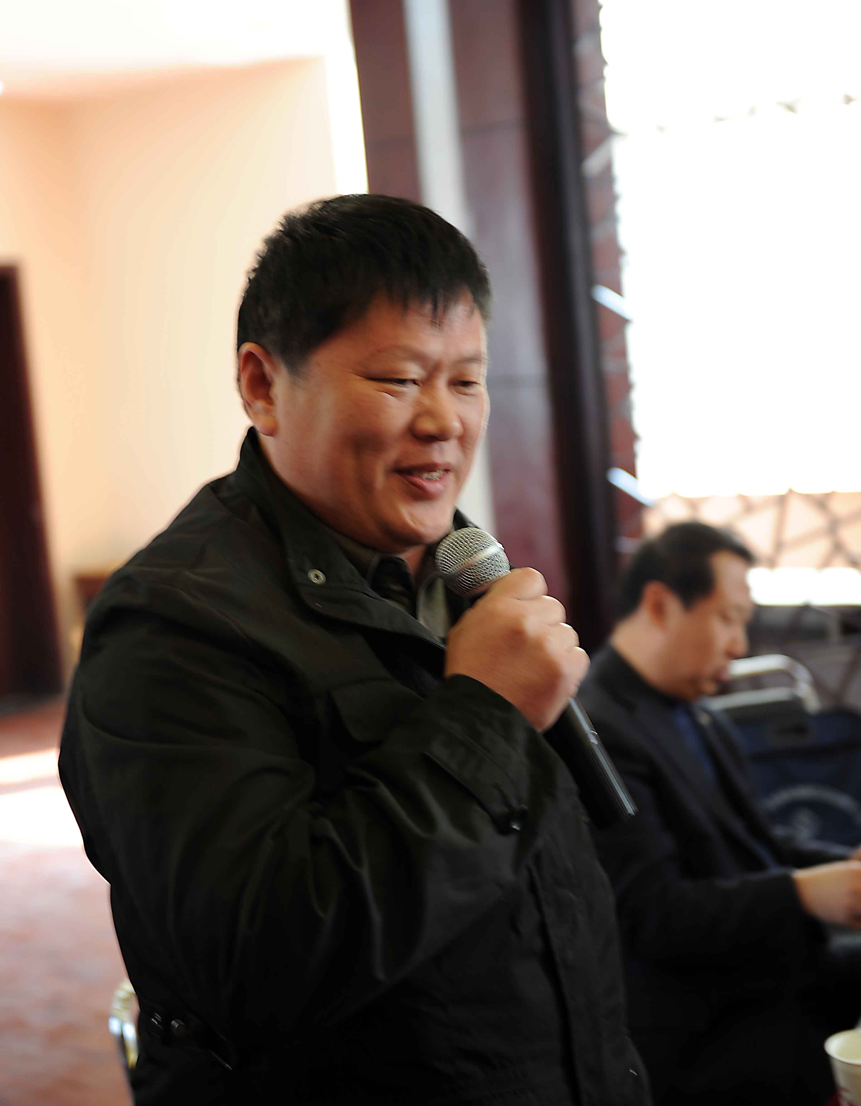 石油人俱乐部成立五周年纪念活动人物剪影（一）